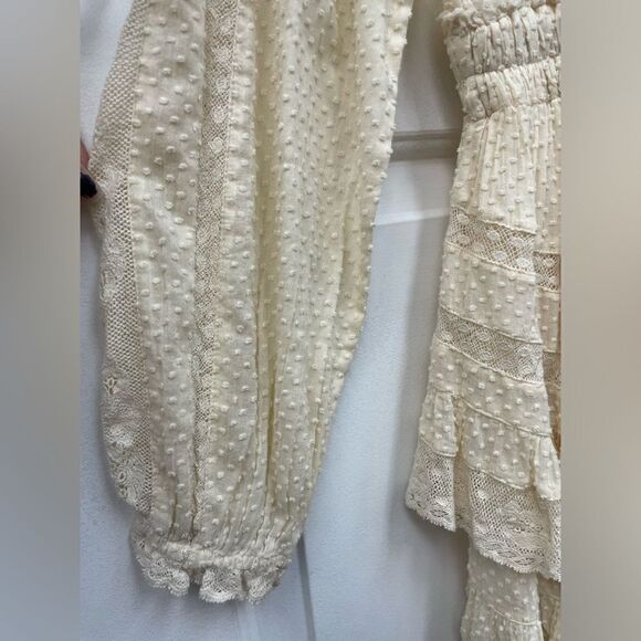 LoveShackFancy Midi Dress - Picture 7 of 12